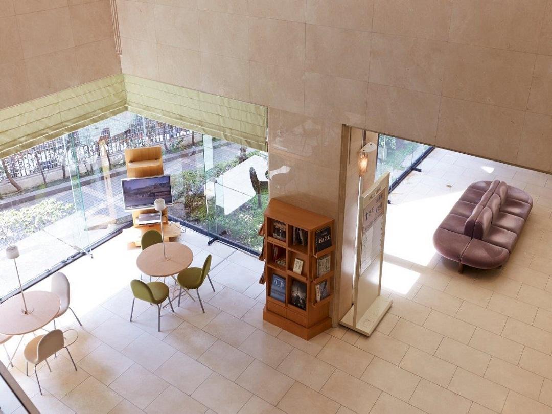 Shimane Inn Aoyama Tokyo Luaran gambar